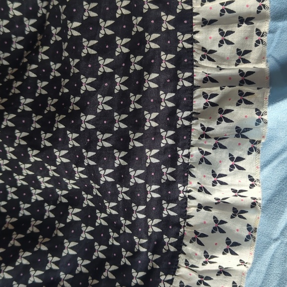 Bow y2k babydoll top - Picture 4 of 7